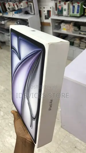 New Apple iPad Air 128 GB Gray