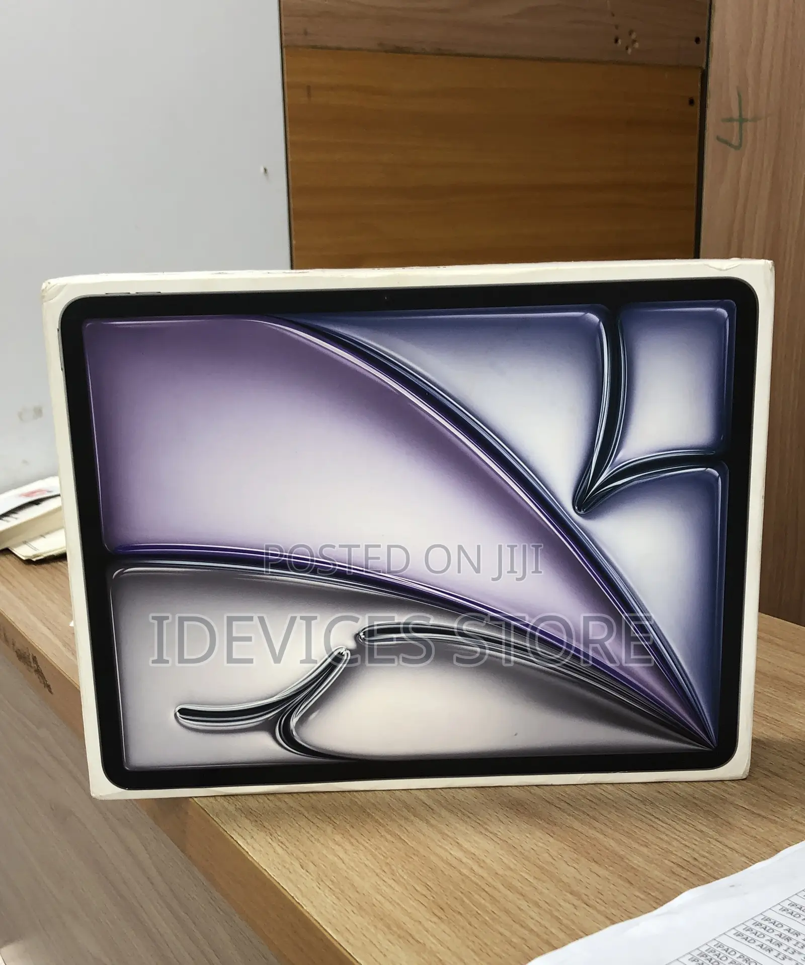 New Apple iPad Air 128 GB Gray