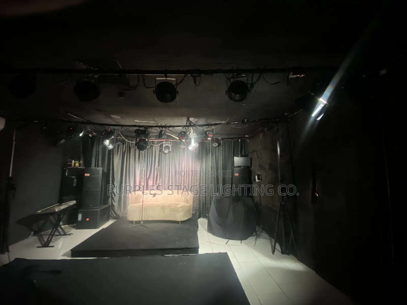 Speaker for Rent