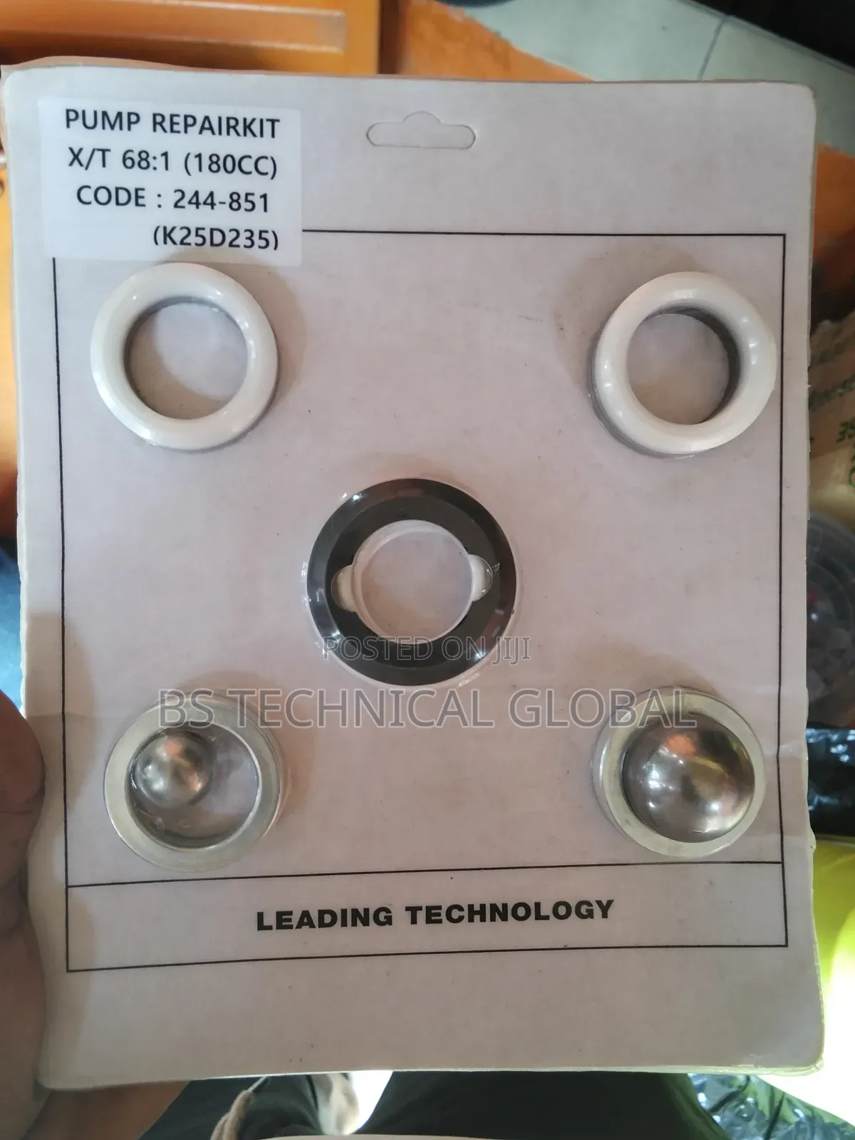 Graco Pump Packing Repair Kit