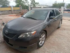 Toyota Camry 2008 Gray