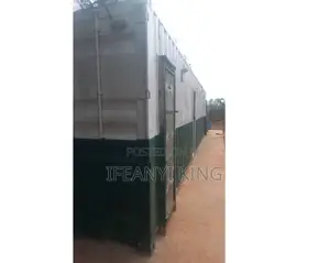3 Rooms Well Furnished Container Office (40ft)