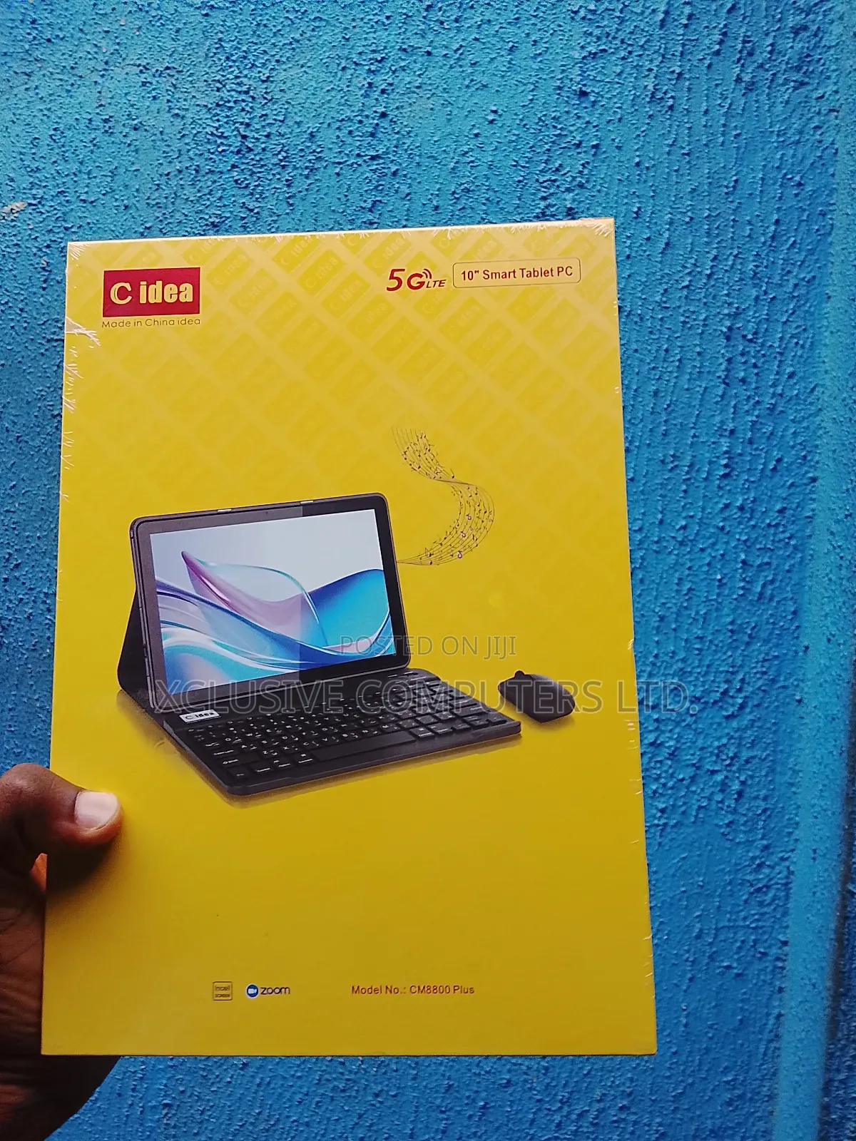 New C idea CM8800 Plus 1 TB