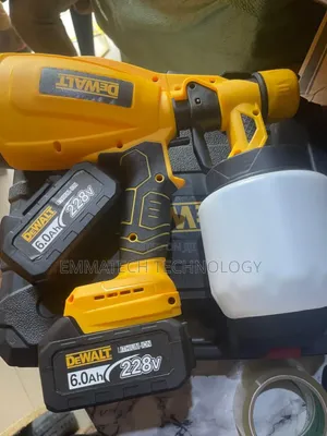 Original Battery Sprayer Machine