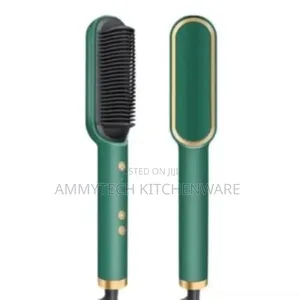 Electric Hot Comb Straiterner