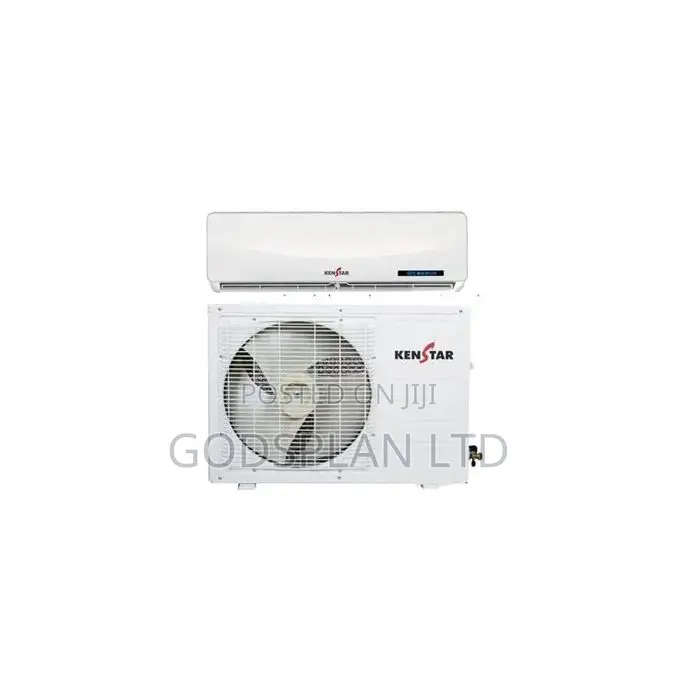 Kenstar 1hp Inverter Split Unit Air Conditioner + Installation Kit