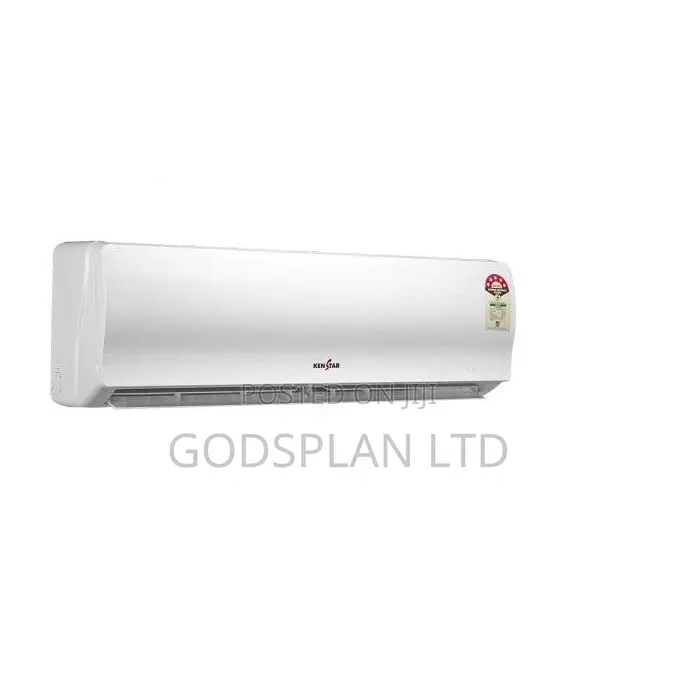 Kenstar 1hp Inverter Split Unit Air Conditioner + Installation Kit