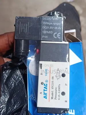 Airtac Valve 4v210-08 220v,110v,24v