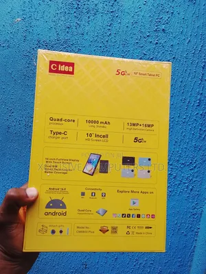 New C idea CM8800 Plus 1 TB