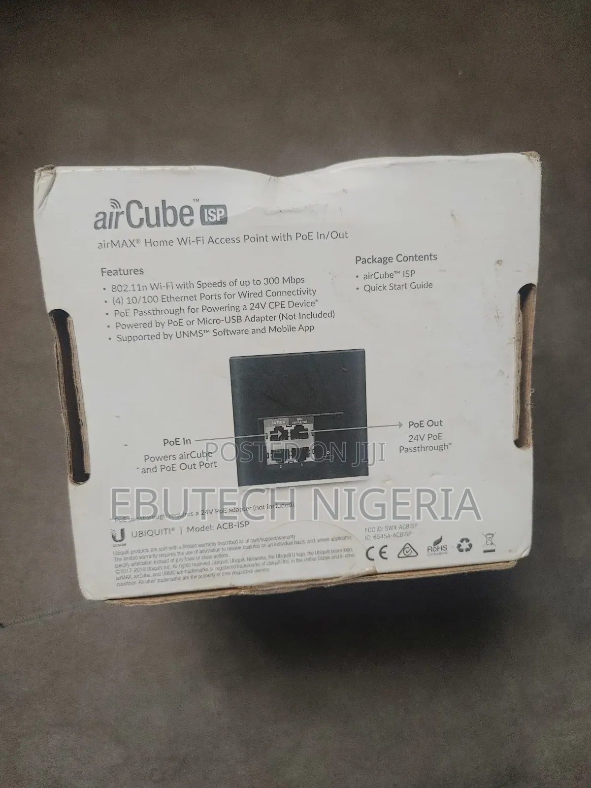 Ubiquiti-Acb-Isp Ubiquiti-Acb-Isp