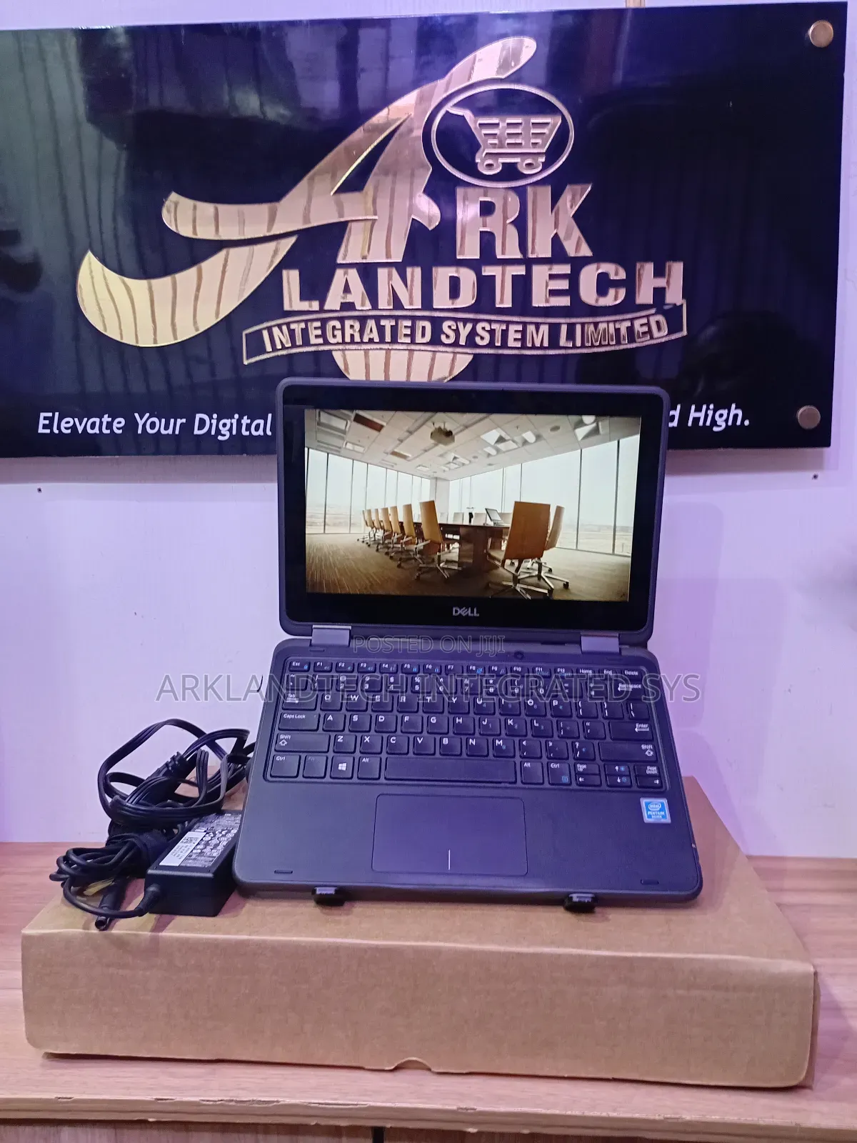 Laptop Dell Latitude 12 8GB Intel Pentium SSD 256GB