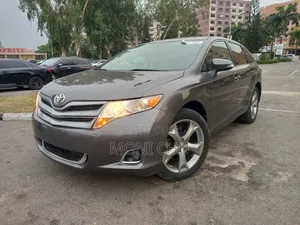 Toyota Venza 2013 Gray