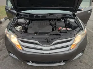 Toyota Venza 2013 Gray