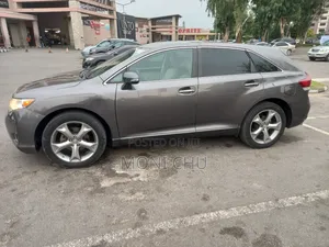 Toyota Venza 2013 Gray