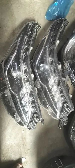 Replacement Headlight for Toyota Fortuner 2018