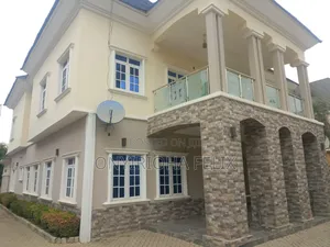 6bdrm Duplex in C.R.D City Airport, Lugbe District for rent