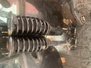 Front Shock Jeep Cherokee