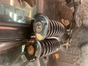 Front Shock Jeep Cherokee