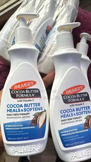 Palmer's Cocoa Butter Formula