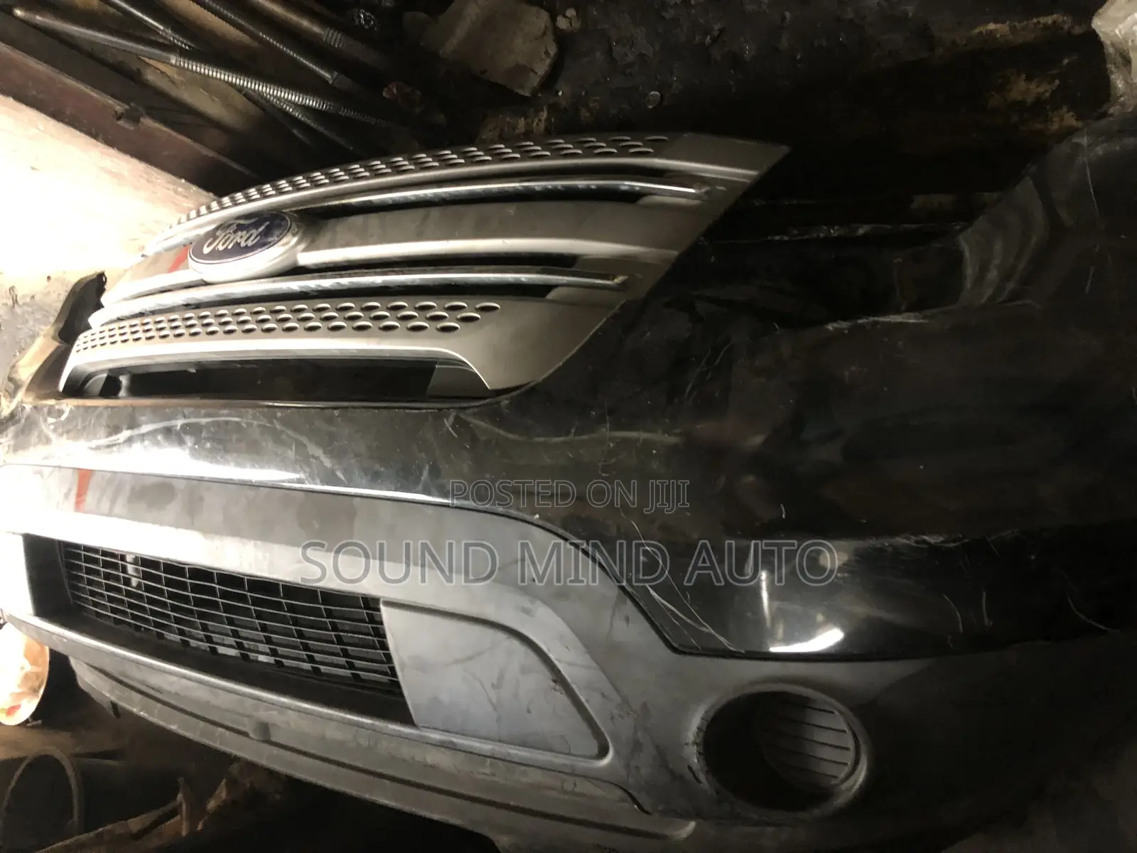 Ford Explorer 2013/2014 Model Front Bumper