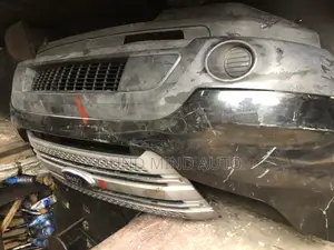 Ford Explorer 2013/2014 Model Front Bumper