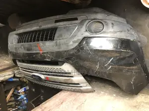 Ford Explorer 2013/2014 Model Front Bumper