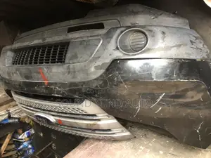 Ford Explorer 2013/2014 Model Front Bumper
