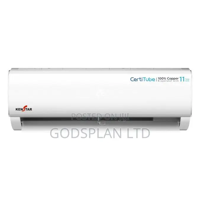 Kenstar 2hp Split Unit Inverter Air Conditioner + Installation Kit