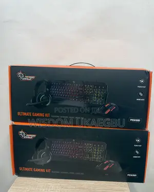 Porodo Gaming Kit