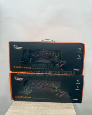 Porodo Gaming Kit