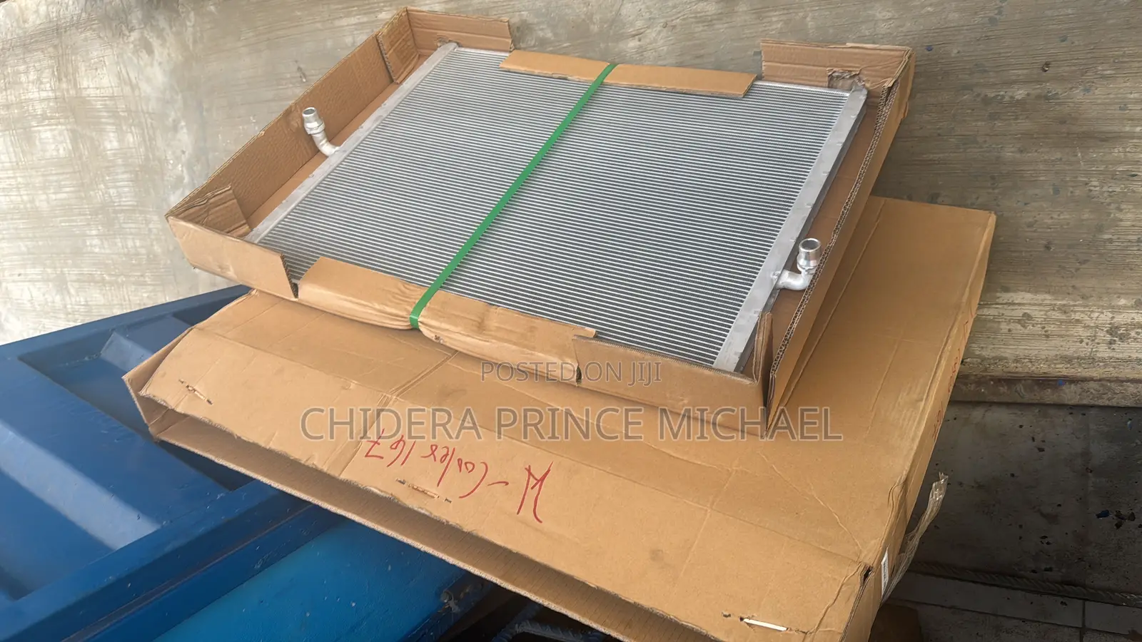 Coolant for Gle350