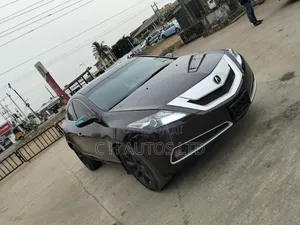 Acura ZDX Base AWD 2011 Brown