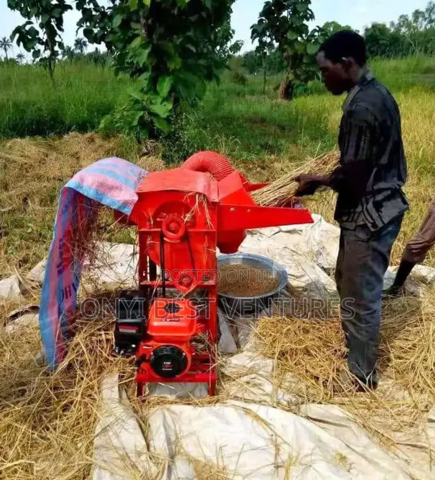 Rice Stretcher Machine