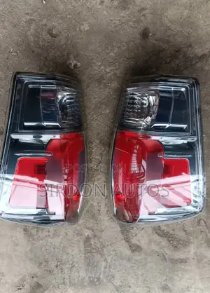 Back Light Toyota Tacoma 2015-2018