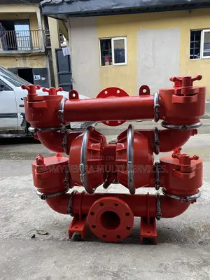 Diaphragm Pump Wilden Px20