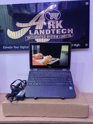 Laptop Dell Latitude 12 5285 8GB Intel Pentium SSD 128GB