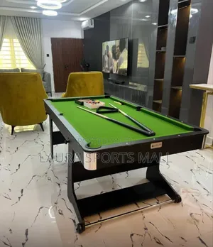 6fit Foreign Foldable Snooker Board