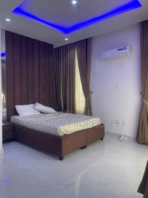 4bdrm Duplex in Adeniyi Jones, Ikeja for rent