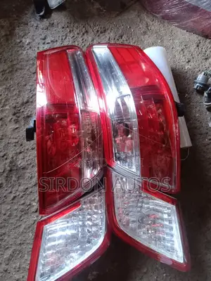 Complete Back Light Toyota Camry 2007-2008 Hybrid