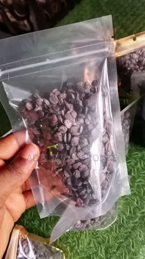 Fresh and Dried Locust Beans