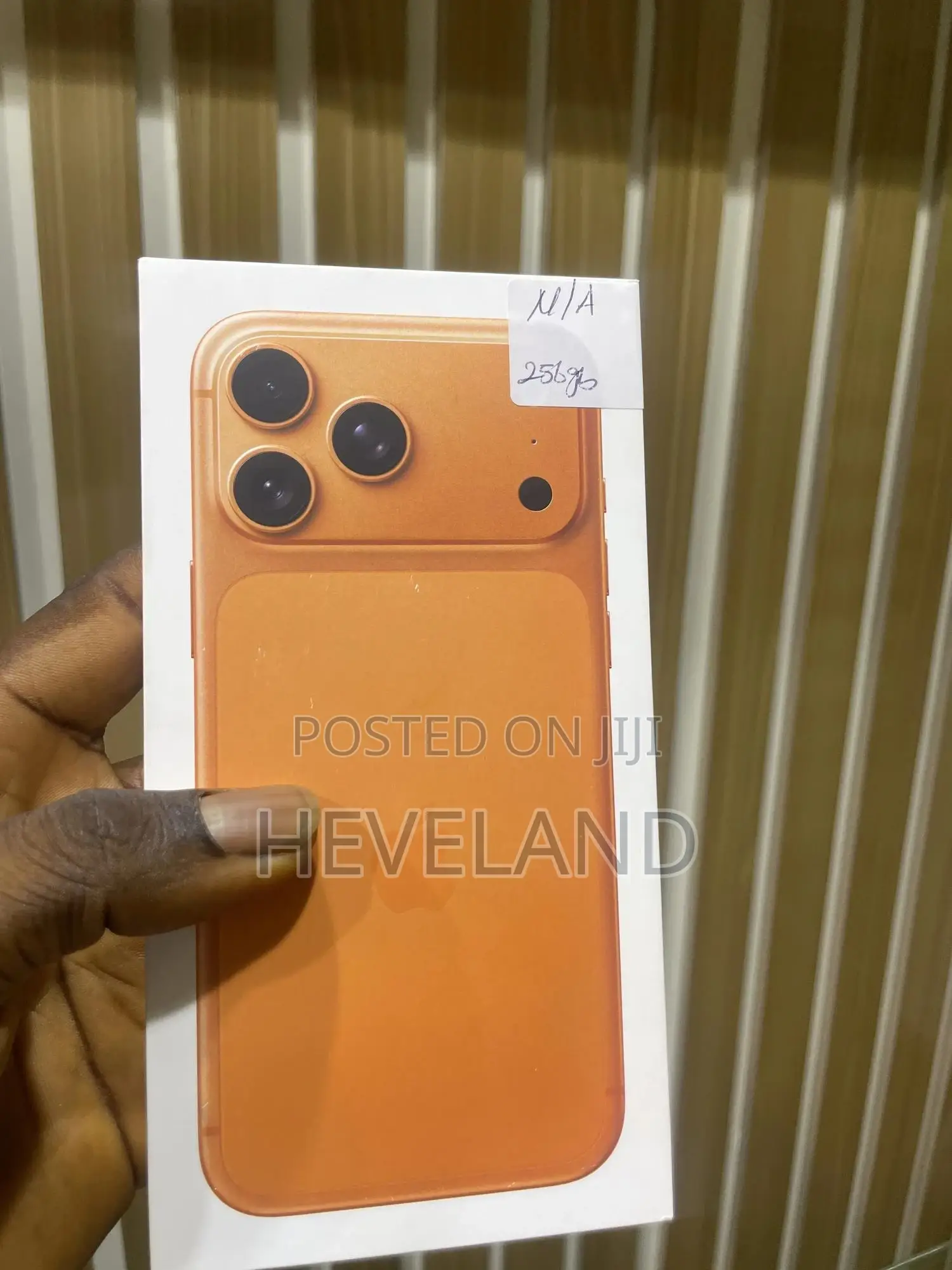 New Apple iPhone 17 Pro Max 256 GB