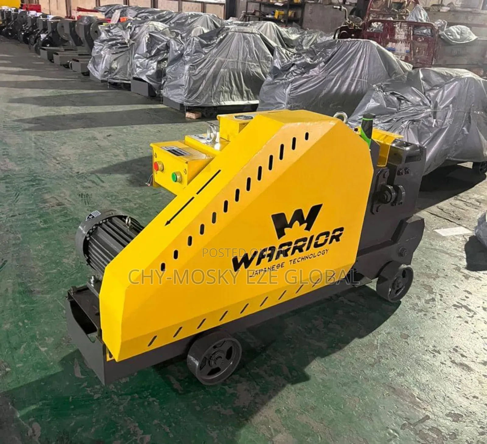 Rebar/Rod Cutter/Cutting Machine (28mm)