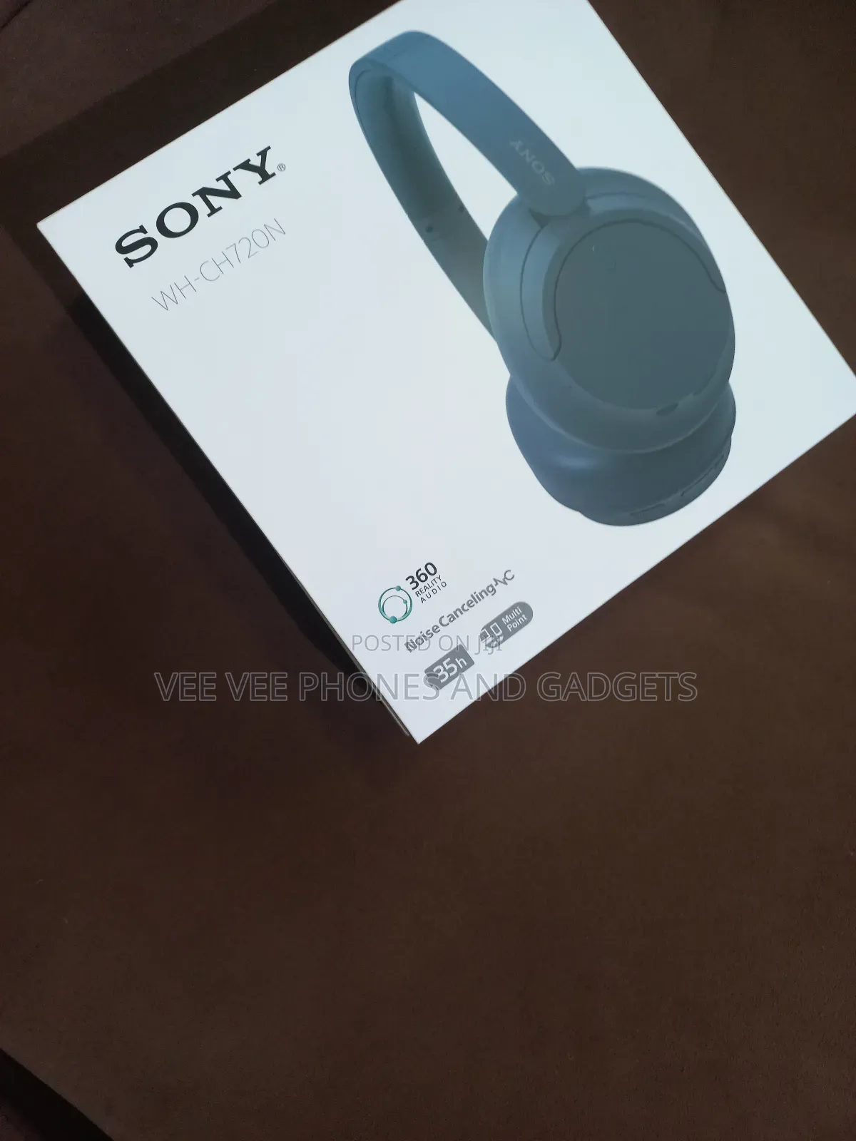 Sony Headset