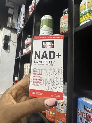 Force Factor Nad+ Longevity Nutrient Complex