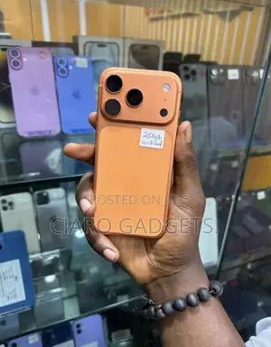 Apple iPhone 17 Pro 256 GB Orange