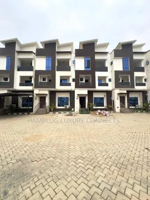 Furnished 4bdrm Townhouse / Terrace in Jahi Gilmore for rent