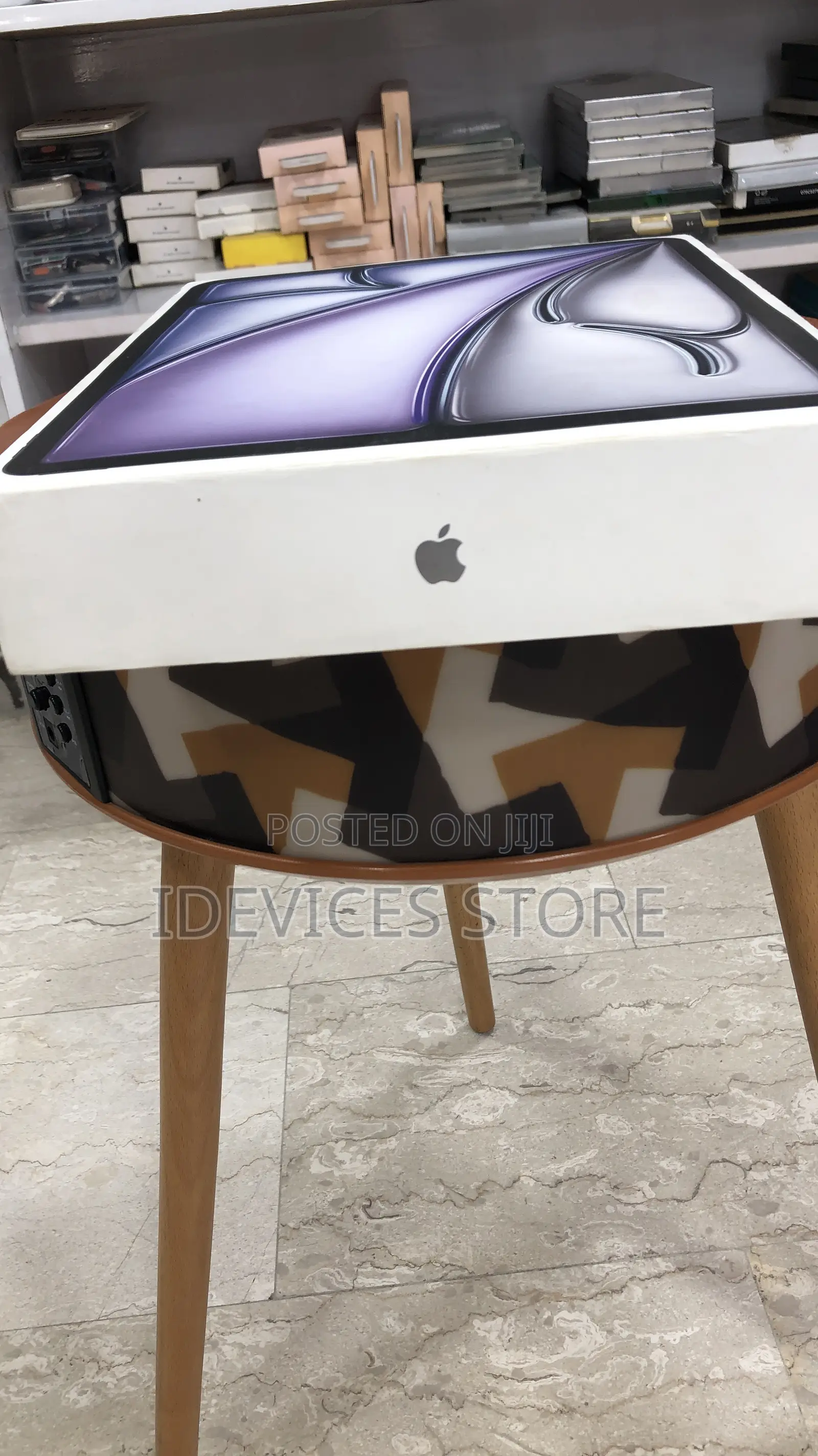 New Apple iPad Air 512 GB Gray