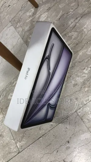New Apple iPad Air 512 GB Gray