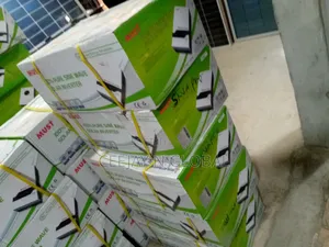 Solar Must 5kva Pro Inverter 48v