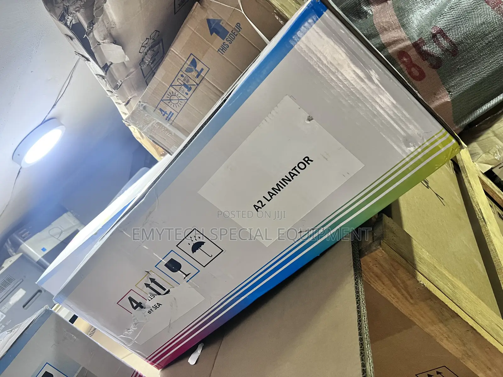 A2 Laminating Machine